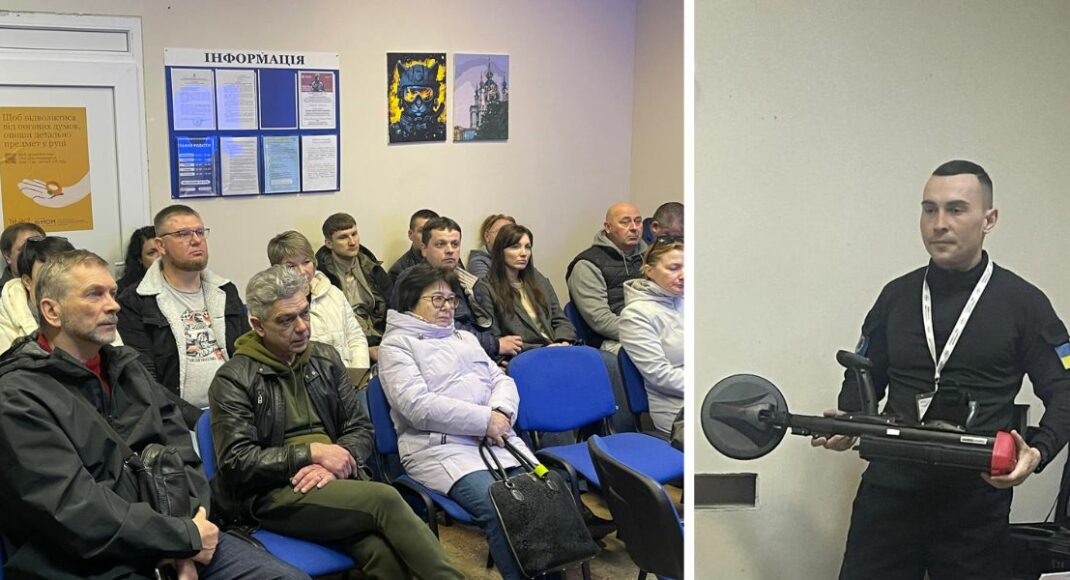 Демінерами вирішили стати ще троє переселенців з Луганщини