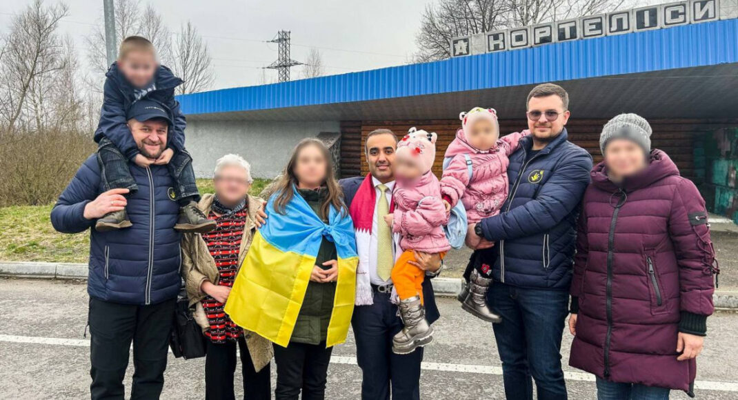 Ще 9 дітей повернули до родин з окупації та росії