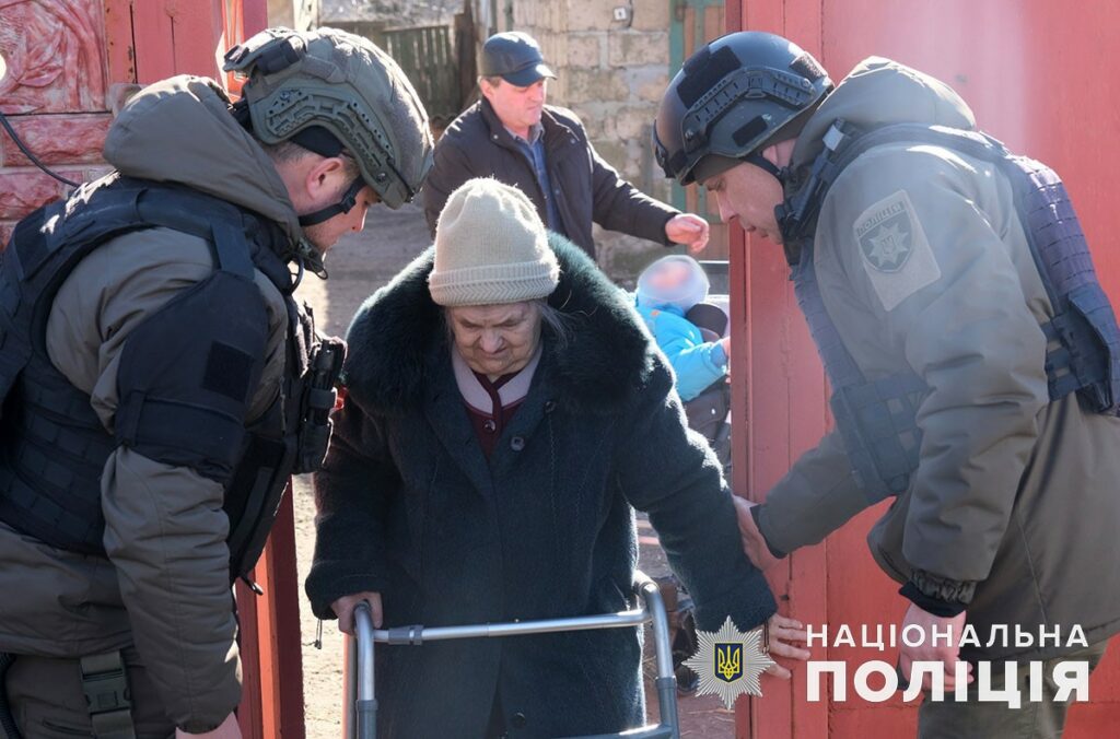 евакуація 5