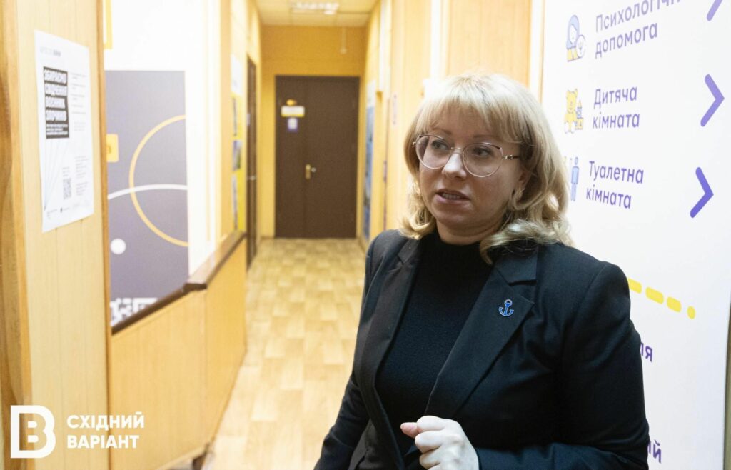 хаб ЯМаріуполь у Києві