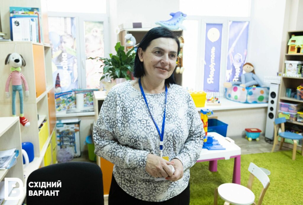 хаб ЯМаріуполь у Києві