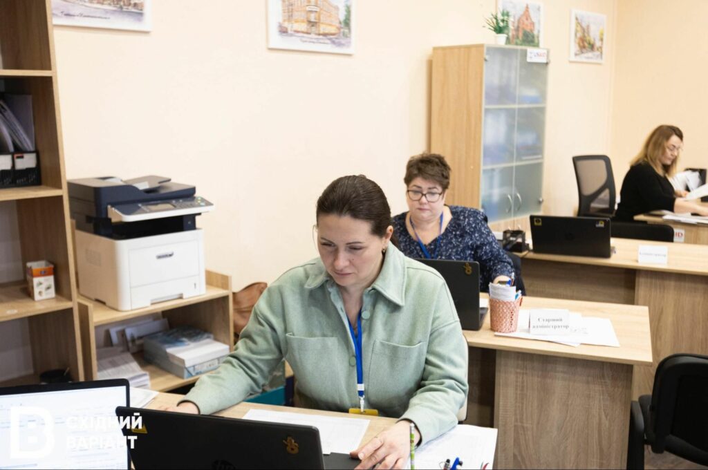 хаб ЯМаріуполь у Києві