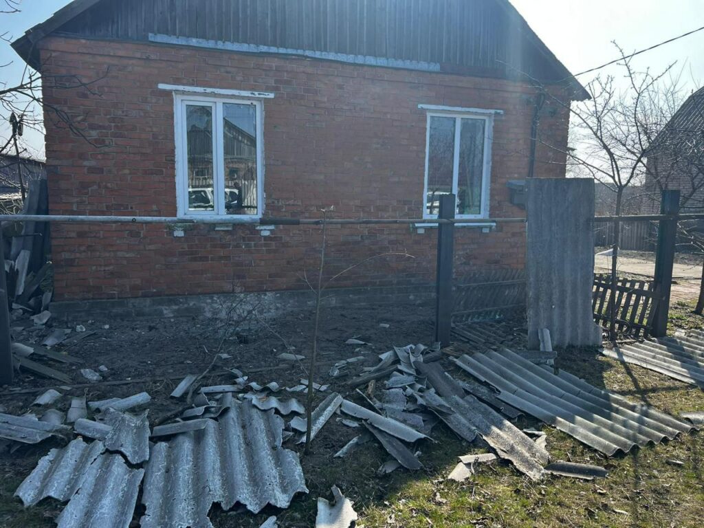 обстріл донеччини 2