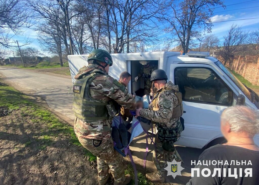 обстріл донеччини 2