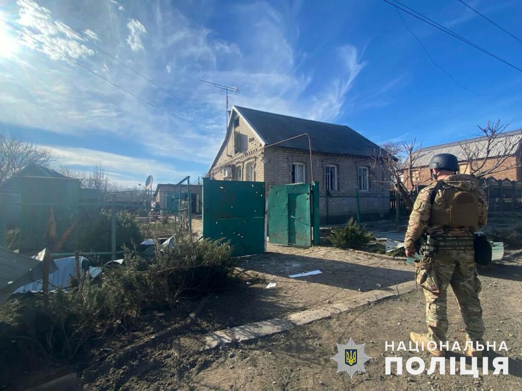 обстріл донеччини 3