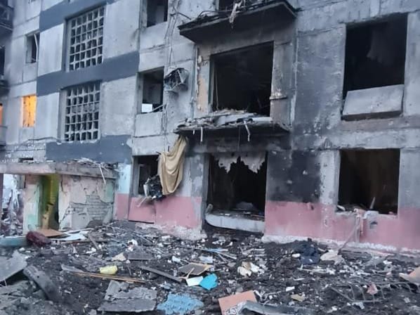 Троє людей загинули внаслідок сьогоднішніх російських обстрілів Донеччини