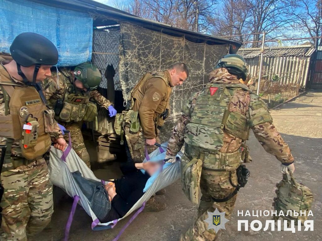 обстріл донеччини 4.0