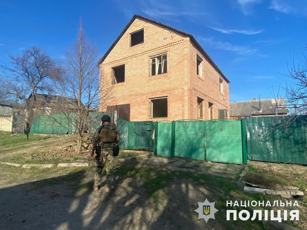 обстріл донеччини 5