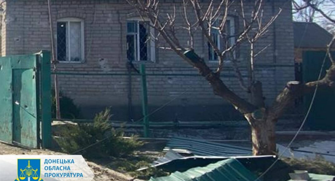 Обстрелы Константиновки и Курахово: прокуратура начала расследование