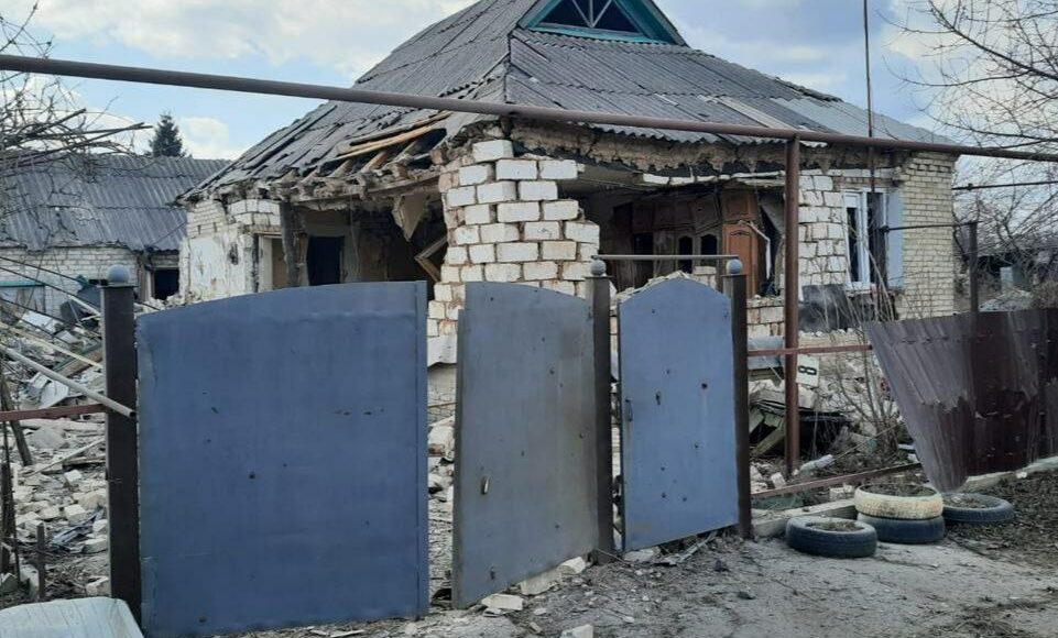 За 27 марта россияне убили 1 жителя Донецкой области