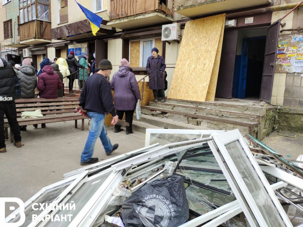 покровськ обстріл
