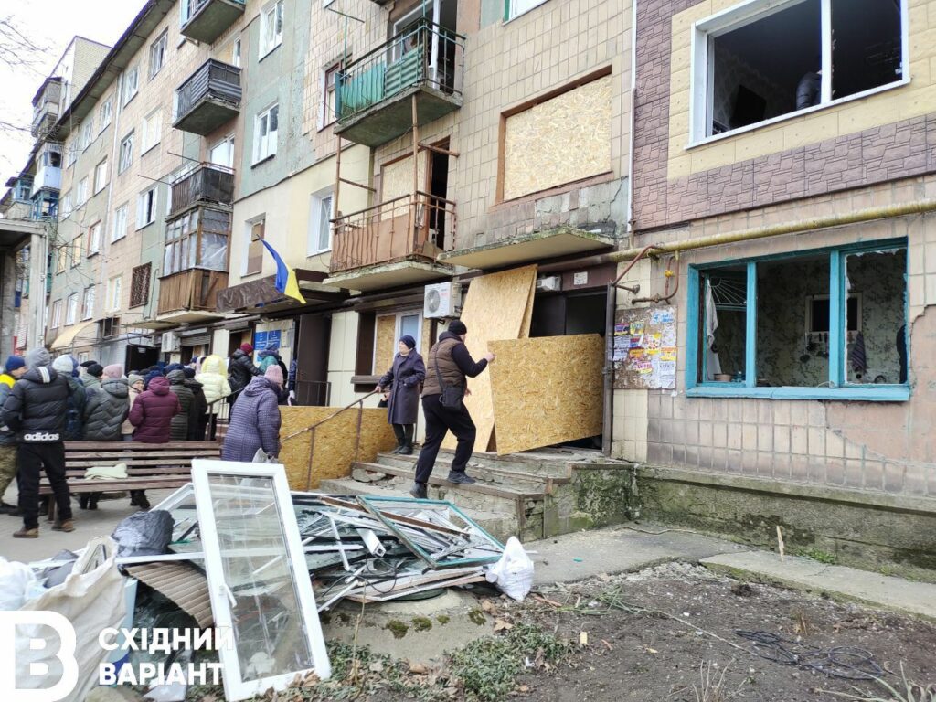 покровськ обстріл