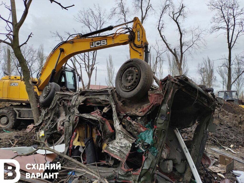 покровськ обстріл