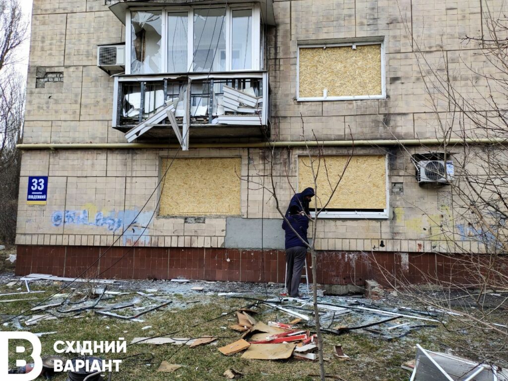 покровськ обстріл