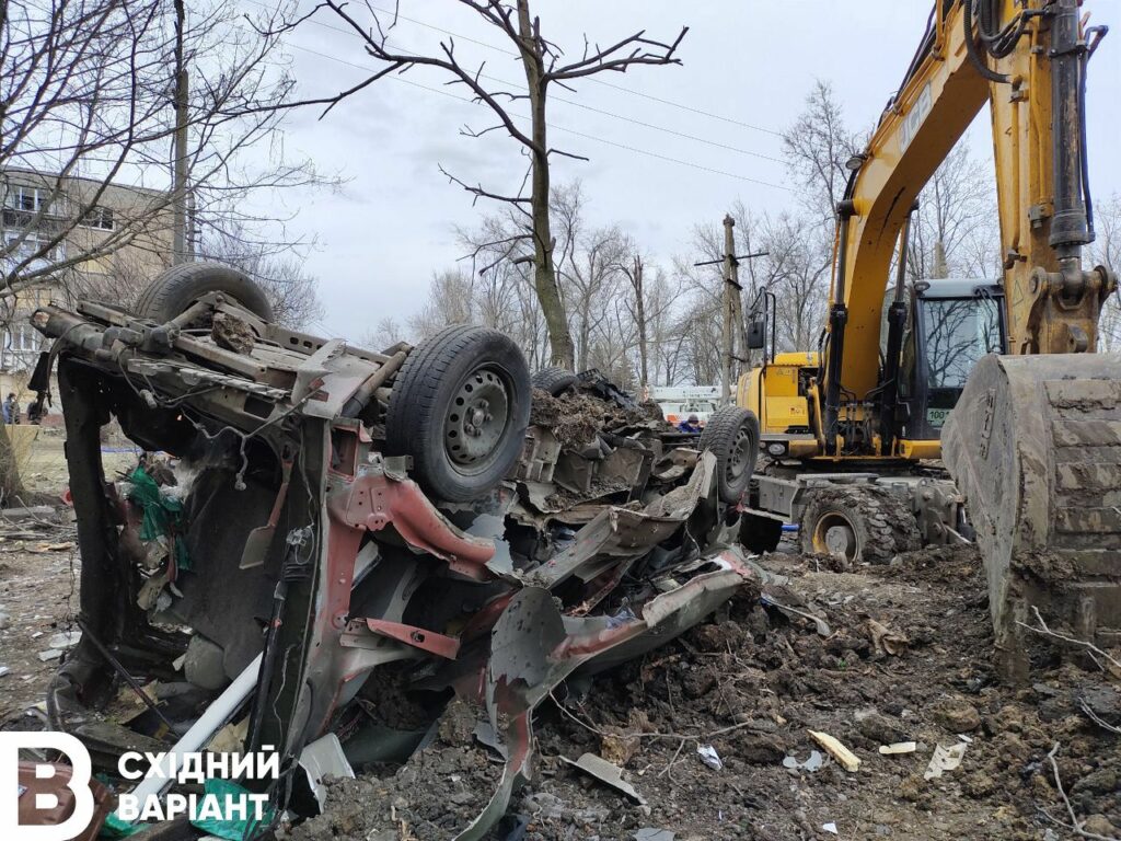 покровськ обстріл