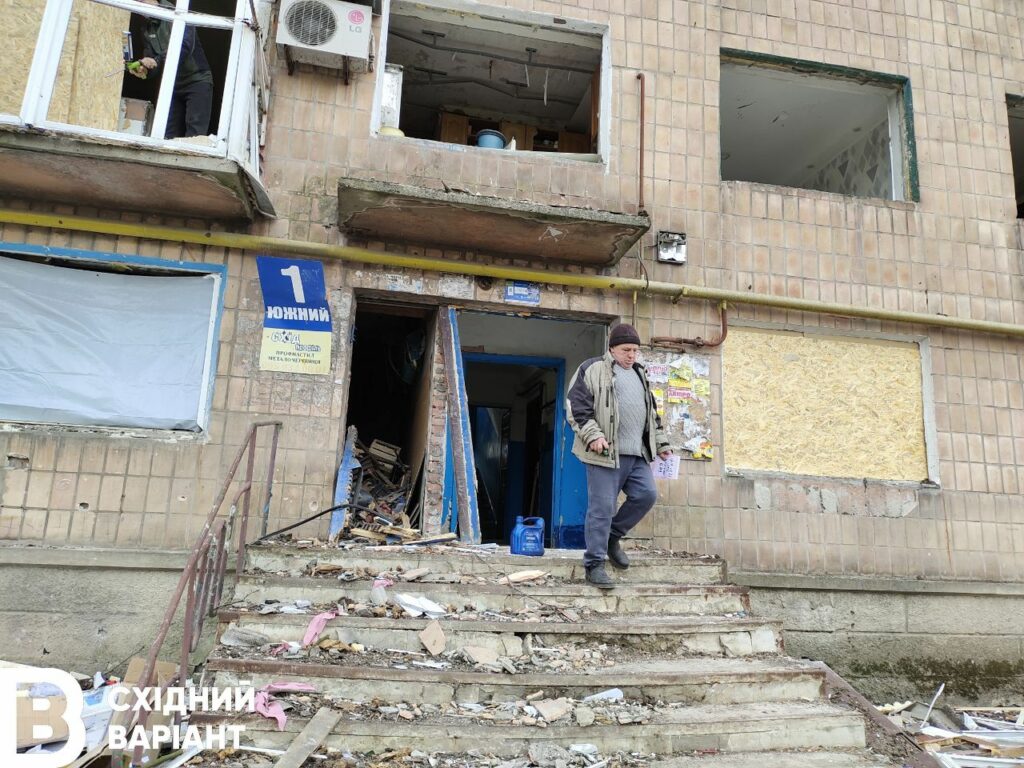 покровськ обстріл