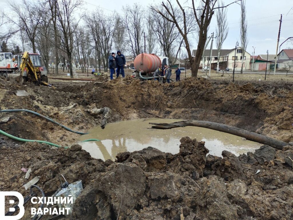 покровськ обстріл