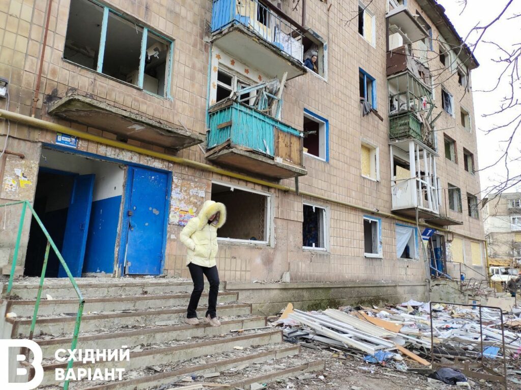 покровськ обстріл