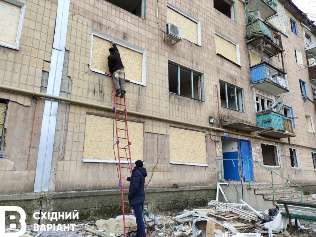 покровськ обстріл