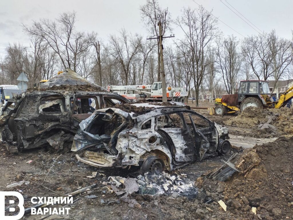 покровськ обстріл