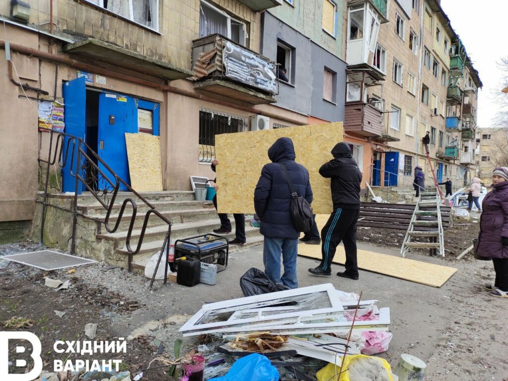 покровськ обстріл