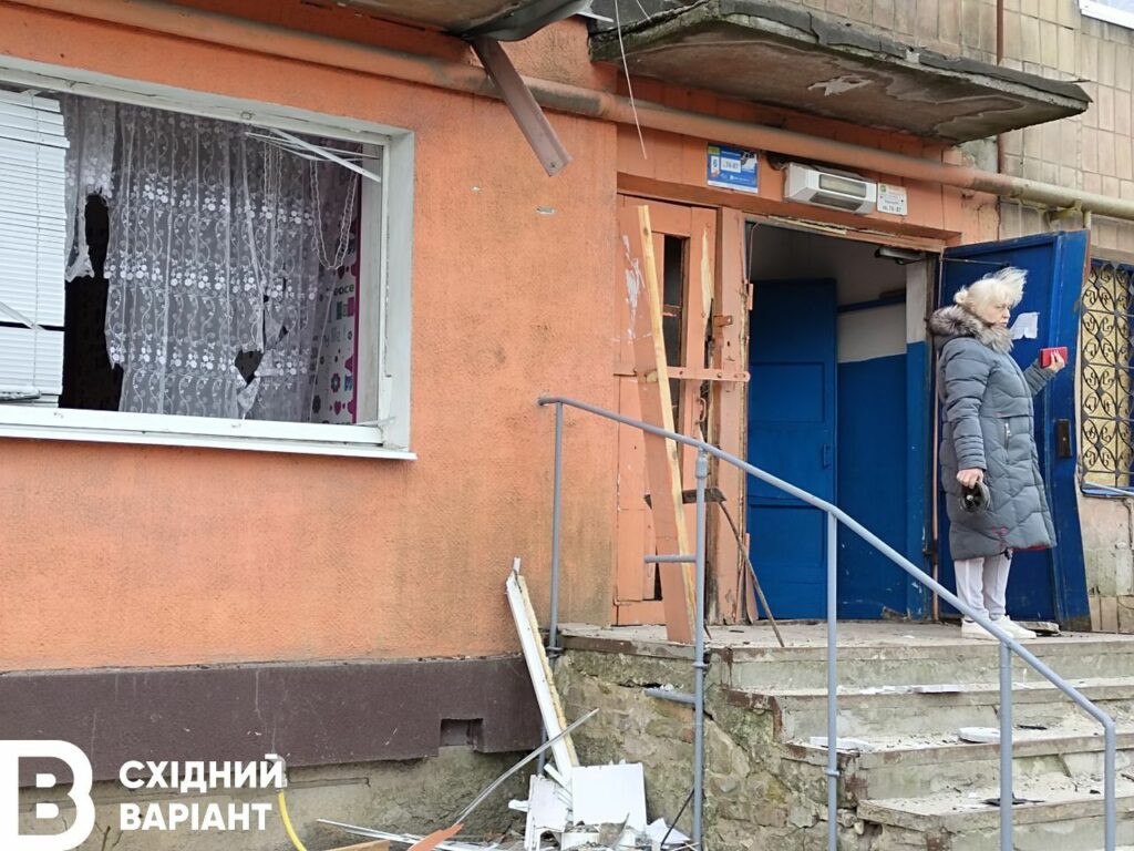 покровськ обстріл
