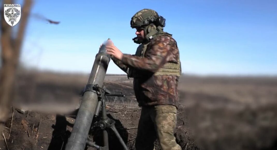 Луганські прикордонники з "Помсти" знищили 6 окупантів і 13 важко поранили (відео)