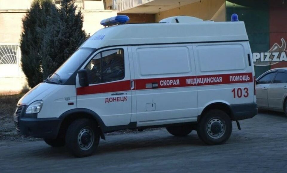 Внаслідок самообстрілу центру окупованої Горлівки поранено двох людей