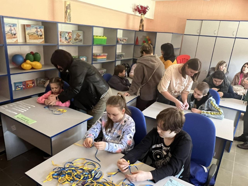 торецький хаб у Києві