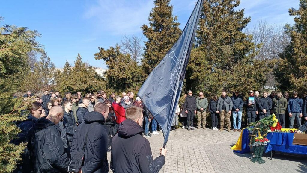 загинув Володимир Брєдов зі Словʼянська