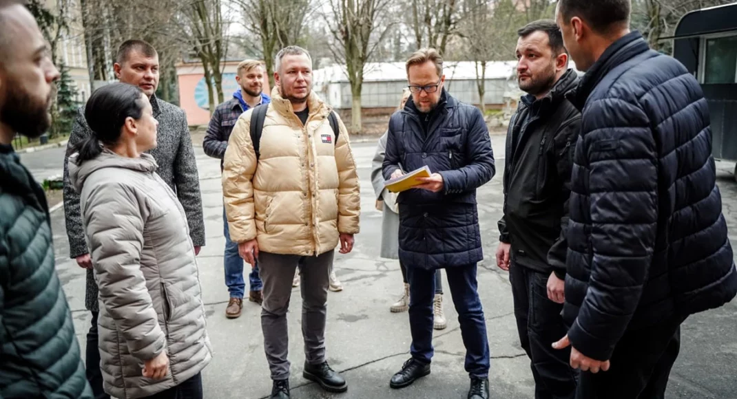 На Полтавщине для около тысячи ВПЛ ремонтируют жилье