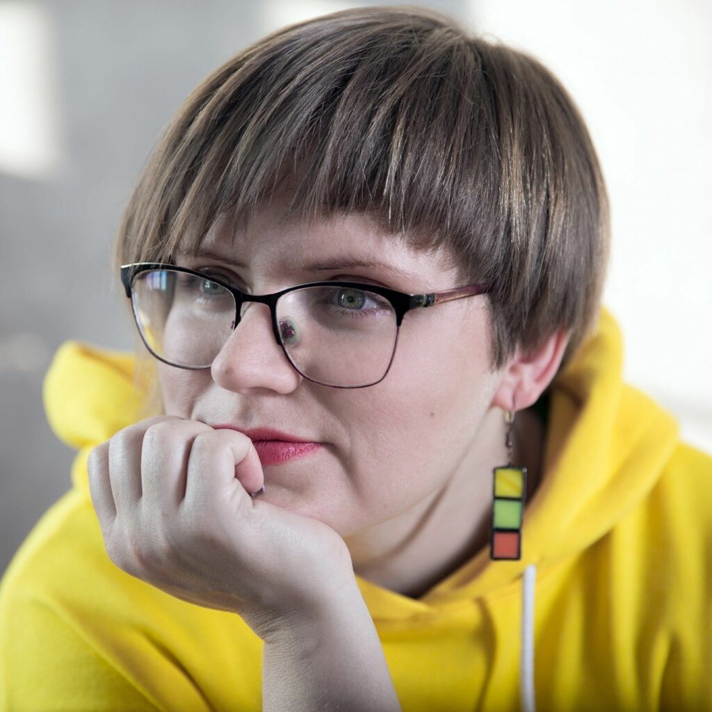 Альона Луньова