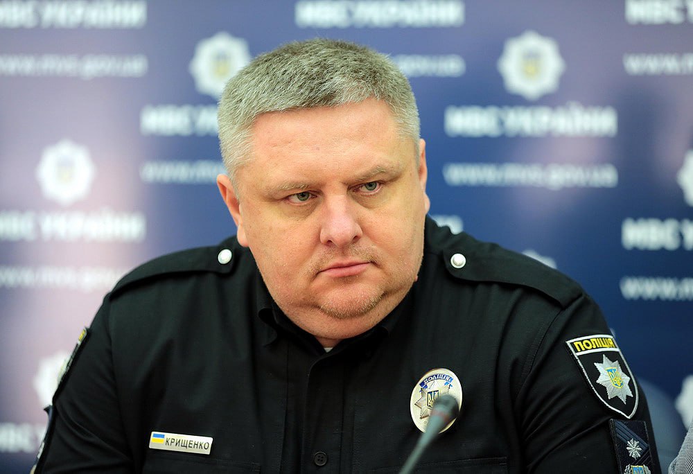 Андрій Крищенко