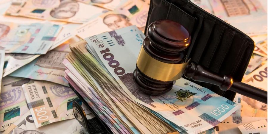 Борги за комунальні послуги