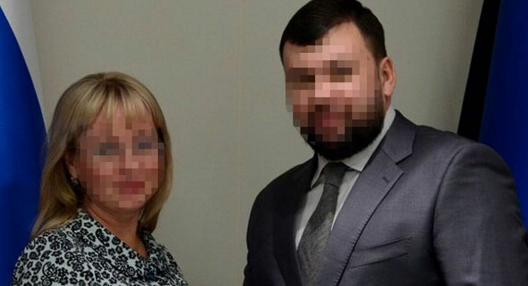 Псевдосудді невизнаного "верховного суду" "днр", яка засуджує громадян України, повідомлено про підозру