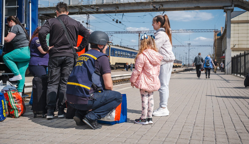 З Донеччини евакуювали ще 21 дитину