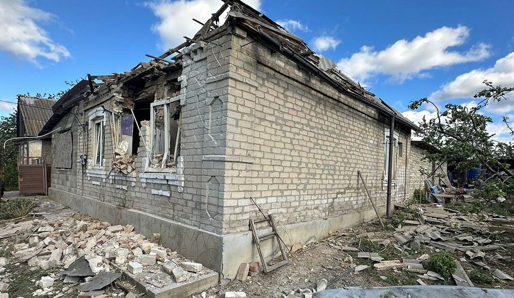 Ворог здійснив 1560 обстрілів по Донеччині за добу