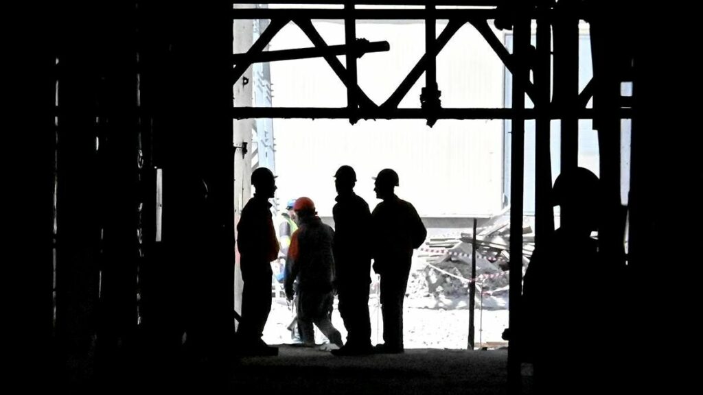 Економічна криза в окупації