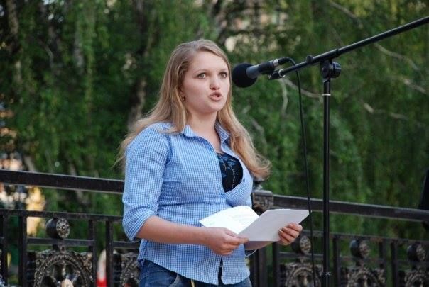 Катерина Жемчужникова