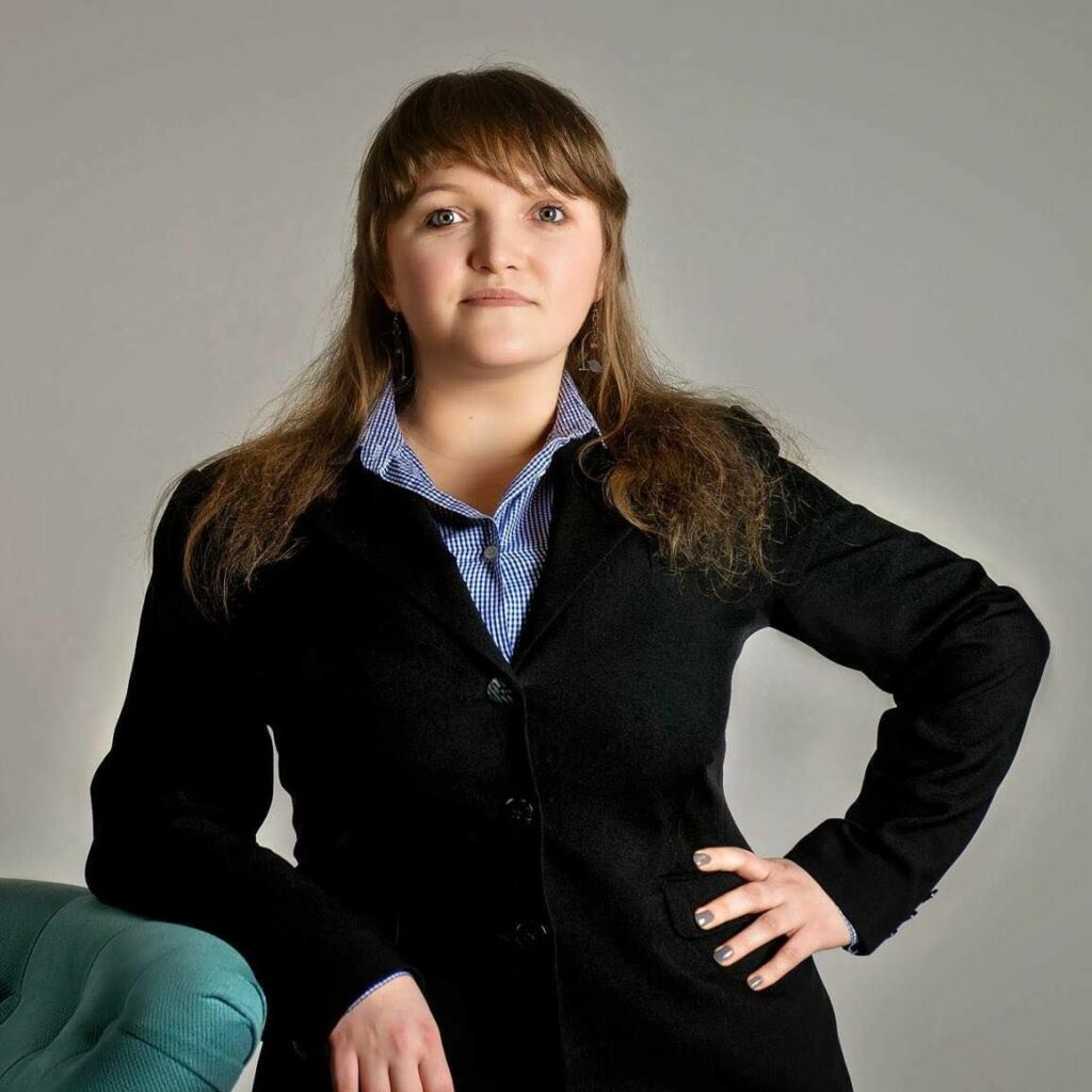 Катерина Жемчужникова