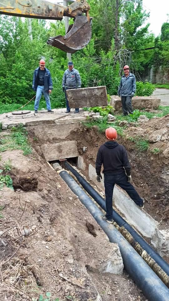 Краматорськ готується до майбутнього осінньо-зимового періоду (фото)