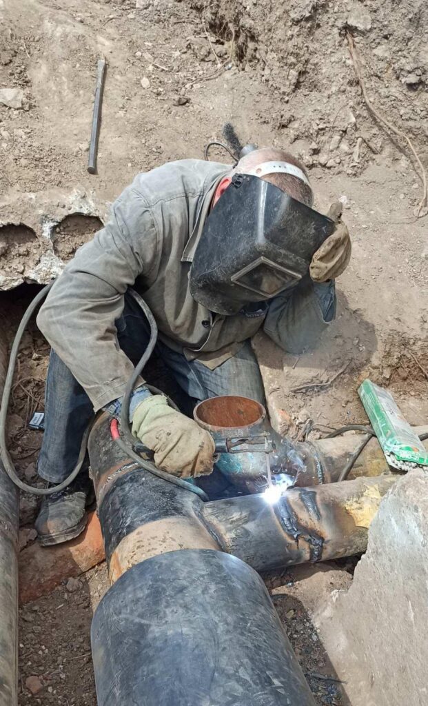 Краматорськ готується до майбутнього осінньо-зимового періоду (фото)