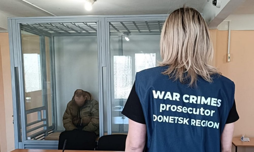 Довічне ув’язнення отримав мешканець Краматорська, який навів російський ракетний удар по "RIA PIZZA"