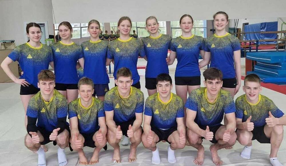 Три спортсменки представят Луганщину на турнире по прыжкам в воду в Германии