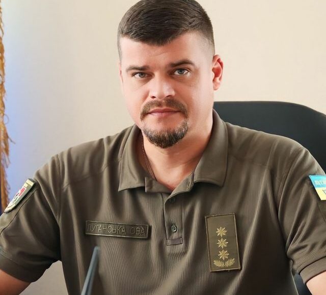 Луганщина налаживает международное сотрудничество, чтобы оказывать помощь жителям области, — Лисогор