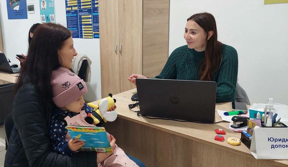 Понад 2 тисячі ВПО з Маріуполя вже подали заяви на соціальне житло