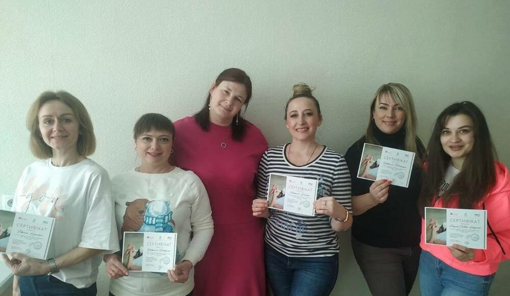 У Вінниці маріупольці проходять перекваліфікацію