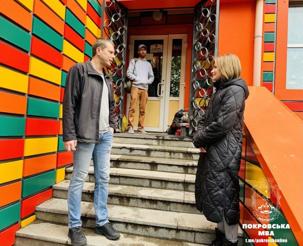 Покровський музей отримав допомогу від німецьких та українських колег на реставрацію та оцифрування історичних пам’яток