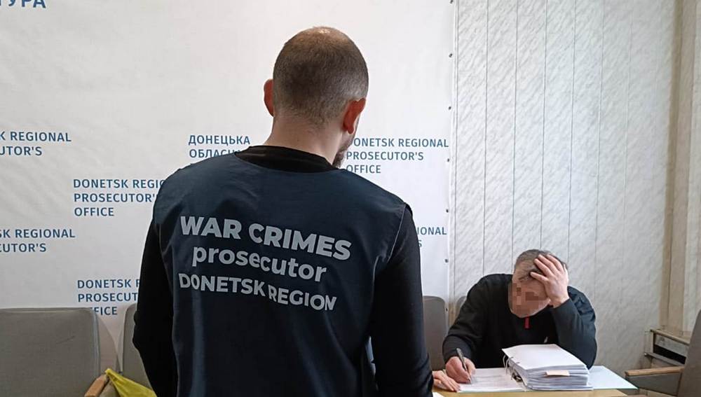 Перед судом постануть двоє агентів спецслужб рф з Донеччини за передачу ворогу інформації про ЗСУ