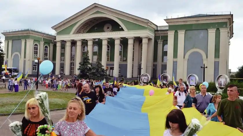 Сєвєродонецьк історія